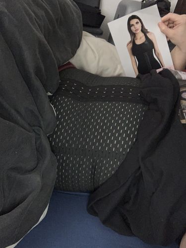 Customer photo review of Everyday Waist Trainer