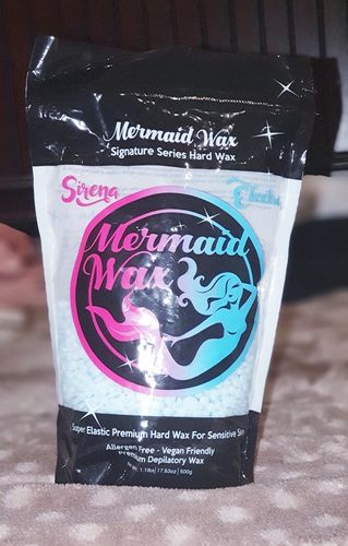 Customer photo review of At-Home Signature Series Hair Removal Wax