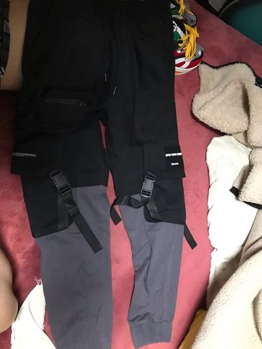 Customer photo review of Jocasta Arado Joggers