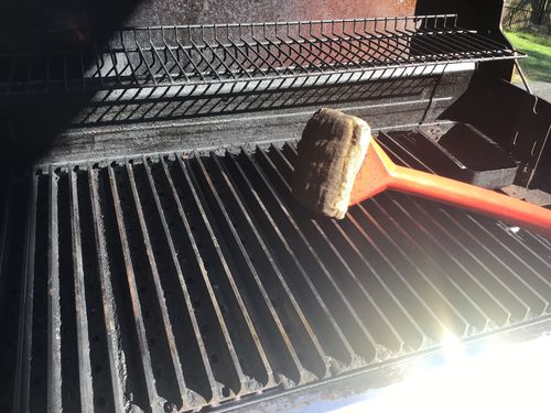 Customer photo review of Just For Me: 1 Brush + 2 Cleaning Heads