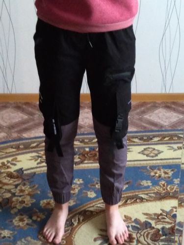 Customer photo review of Jocasta Arado Joggers