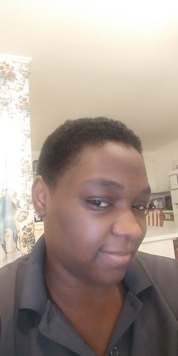 Customer photo review of Nae Nae's Hair Boost 9oz