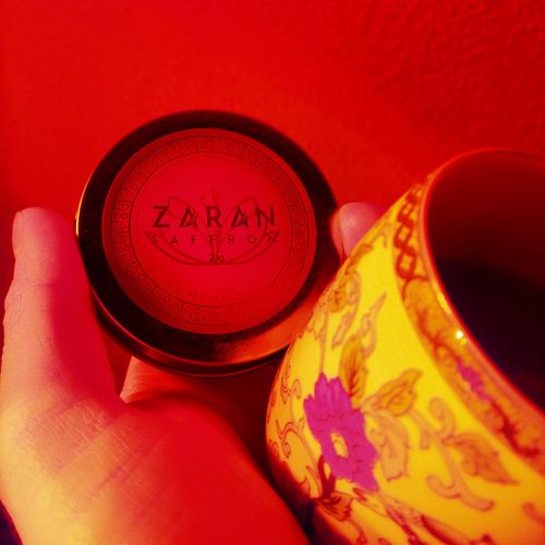 Customer photo review of PERSIAN SAFFRON (2 GRAMS)