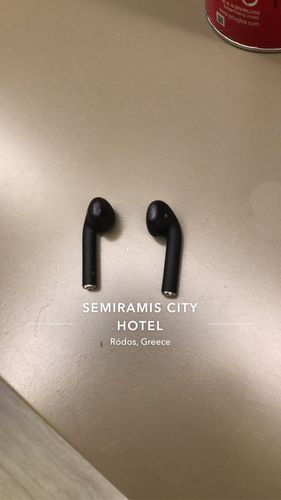 Customer photo review of BlxckPods