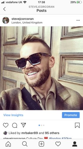 Customer photo review of Blanco - Brown