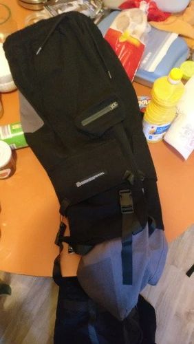 Customer photo review of Jocasta Arado Joggers