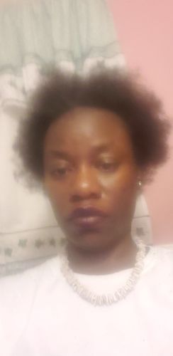 Customer photo review of Nae Nae's 9oz Hair Boost Special
