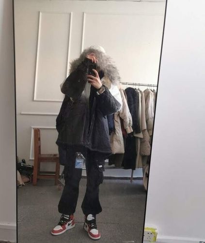 Customer photo review of Veronesi Pase Jacket