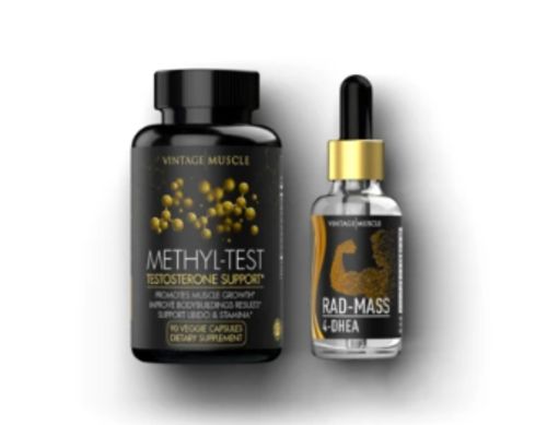 Customer photo review of RAD-Mass Stack