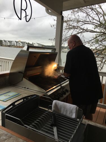 Customer photo review of Just For Me: 1 Brush + 2 Cleaning Heads