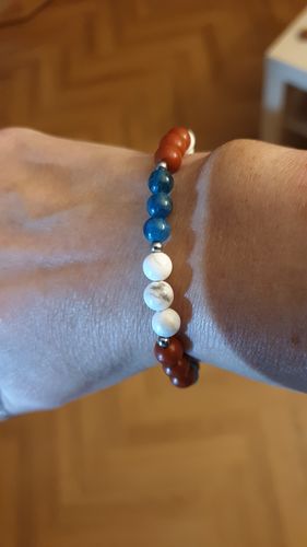 Customer photo review of BRACELETS FORME