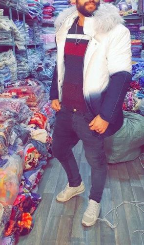 Customer photo review of Veronesi Pase Jacket