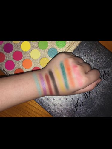Customer photo review of Pretty All Set Palette