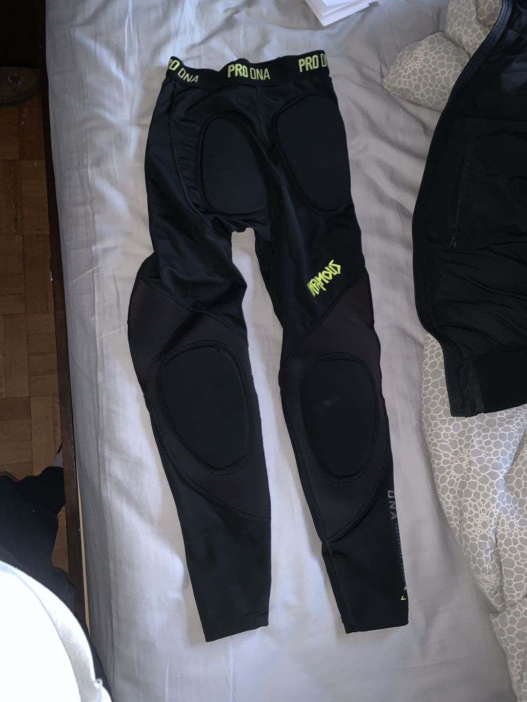 Customer photo review of Infamous PRO DNA Slide Pants