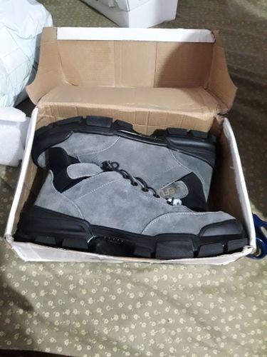 Jorge L. review of Zibo Murro Boots image 1 out of 1