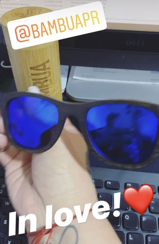 Customer photo review of Carbon Black