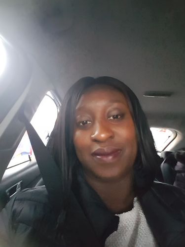 Customer photo review of Bobo Wig Front Lace 13x4"  | Raide