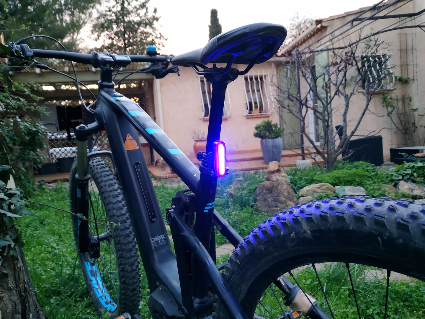 Customer photo review of Avertisseur arrière USB - ULTRAPRO