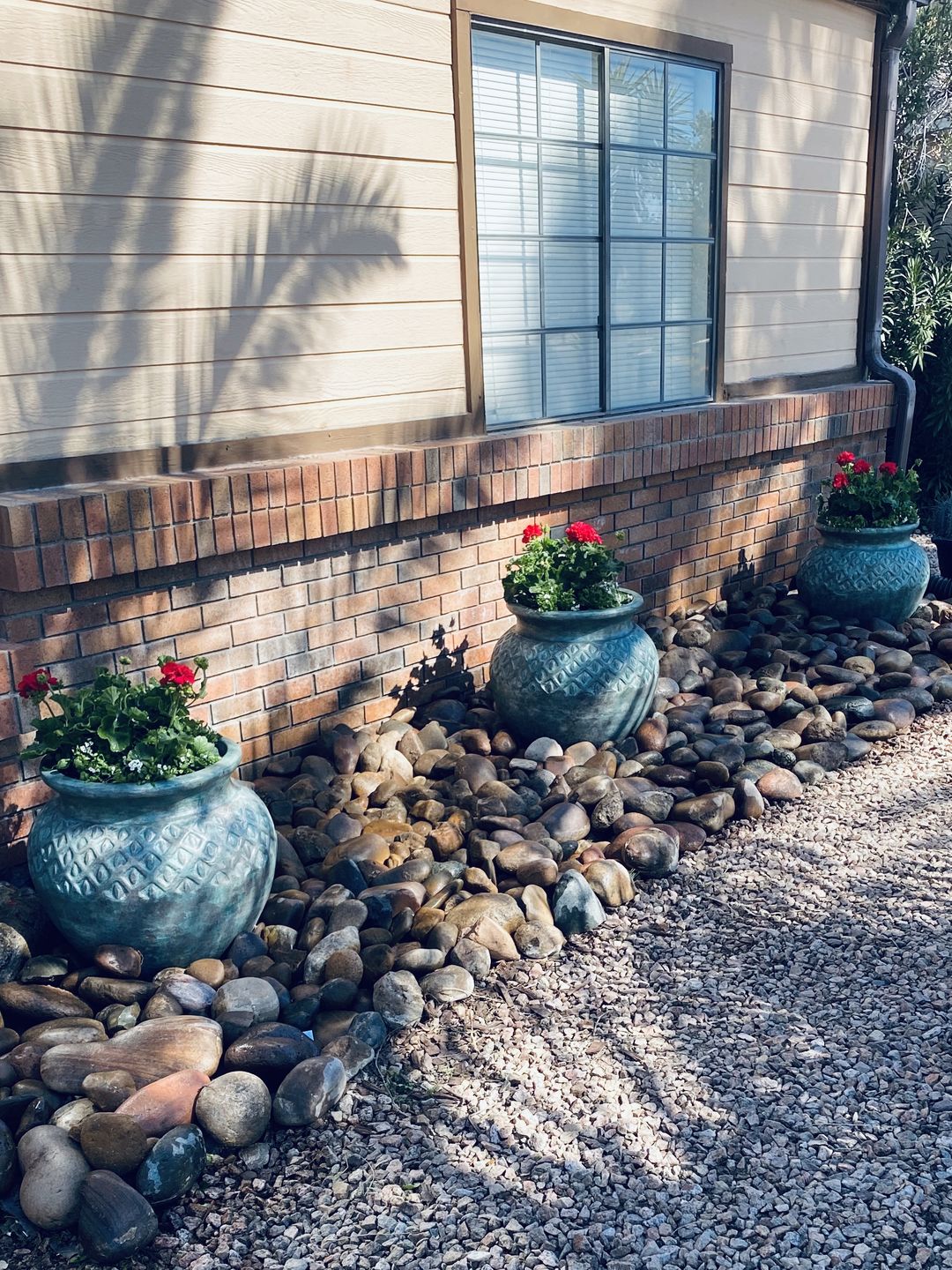 Customer photo review of Riviera Blue - Toscana Milk Paint