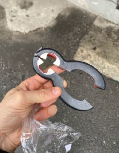 Mataid 6-In-1 Multi Opener