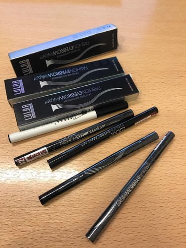 Customer photo review of Premium Microblading Augenbrauen Stift