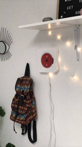 Customer photo review of ASTRONORD™ CD Player