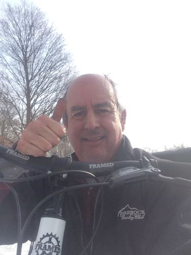 Customer photo review of Marquette X7 Mountain Bike 27.5+