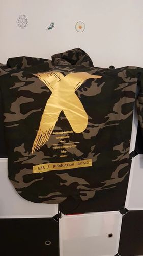 Customer photo review of Sico Monetti Jacket