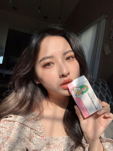 Customer photo review of Wannabe Kristin - brown