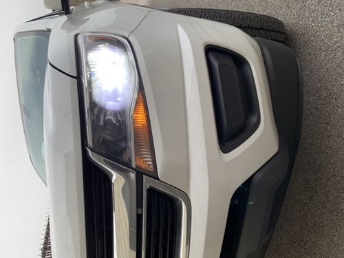 Customer photo review of CARIFEX®  Non-Flickering LED Headlight Sets