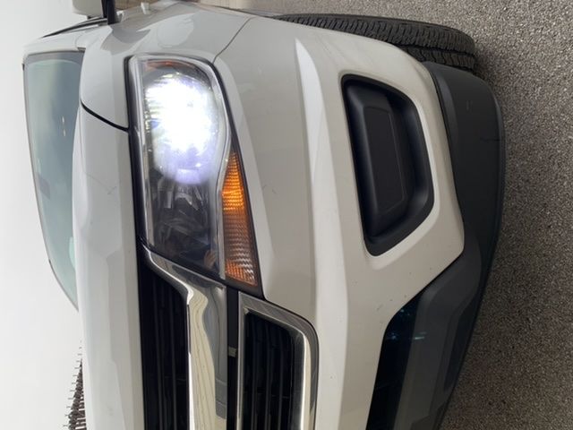 Customer photo review of CARIFEX®  Non-Flickering LED Headlight Sets
