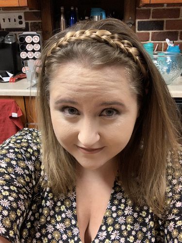 Customer photo review of Lulu Two Strand
