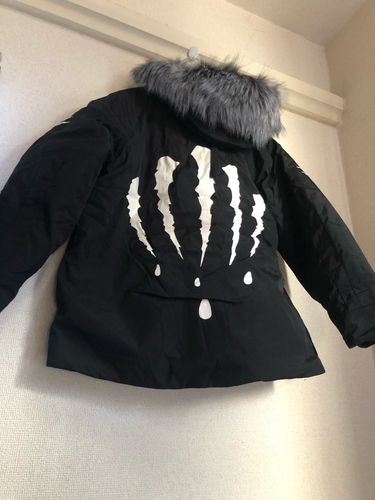 Customer photo review of Polselli Sacca Jacket