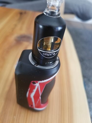 Customer photo review of Salty Vanilla Puffs