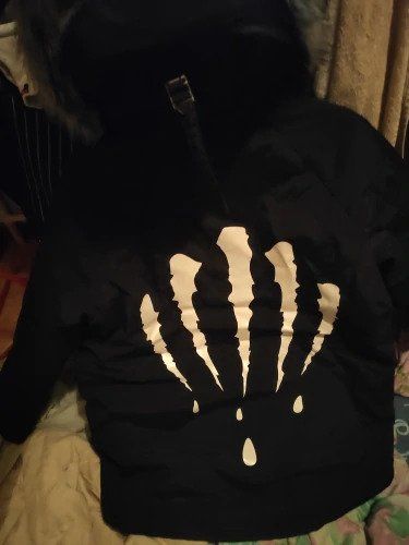 Customer photo review of Polselli Sacca Jacket