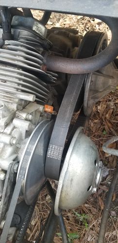 Customer photo review of Performance Air Filter & Billet Adapter