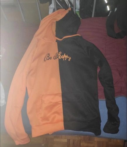 Customer photo review of Nereo Parola Hoodie