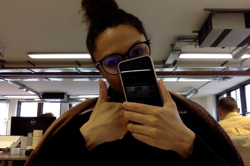 Customer photo review of Apple iPhone XS Max 512GB Space Grey Unlocked Refurbished Pristine