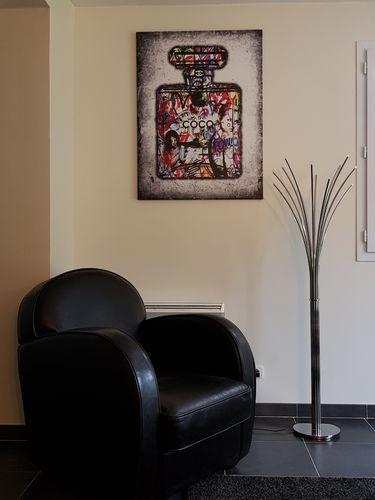 Customer photo review of Tableau In Love With Coco