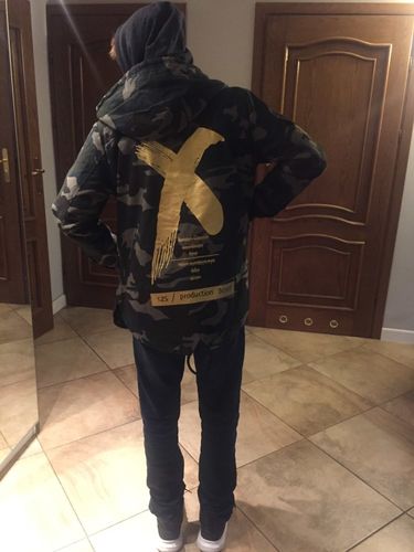 Customer photo review of Sico Monetti Jacket