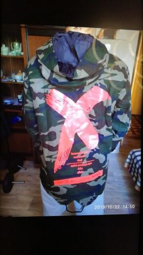 Calvin R. review of Sico Monetti Jacket image 1 out of 1