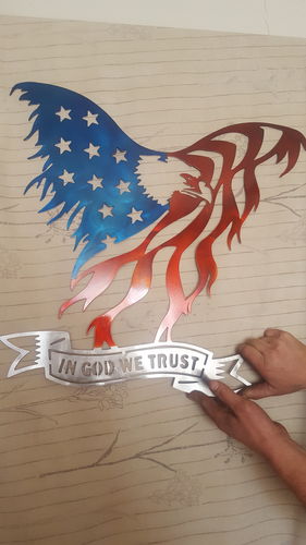 Customer photo review of American Eagle