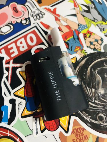 Customer photo review of Hippie Nano+