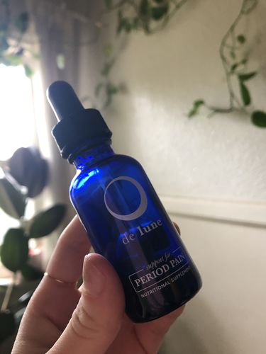 Customer photo review of Pain Tonic