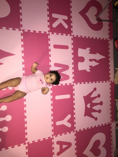 Customer photo review of Kimiya IC Princess PC 6x8