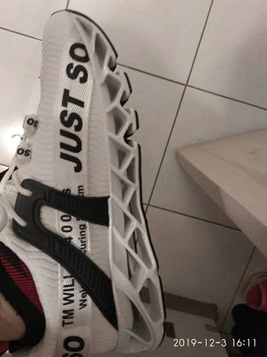 Customer photo review of Fiorenzo Vito Sneakers