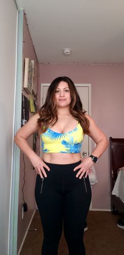 Customer photo review of Soffia Tropical