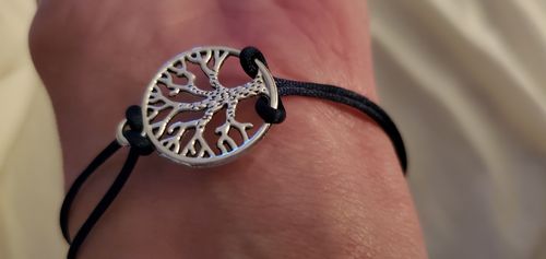 Customer photo review of 4Australia Bracelet (Plants 1 Tree)