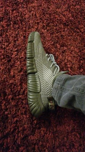 Customer photo review of Oruzzi Borro Sneakers