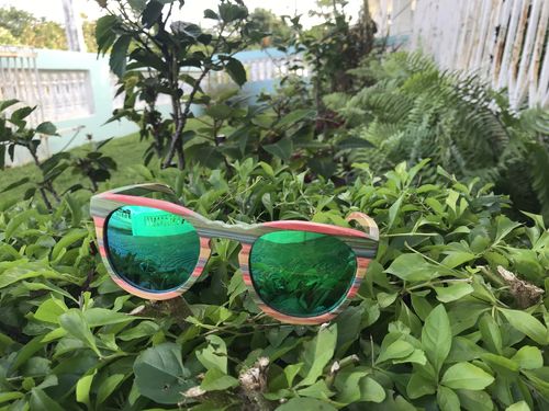 Customer photo review of Tutti Frutti Green